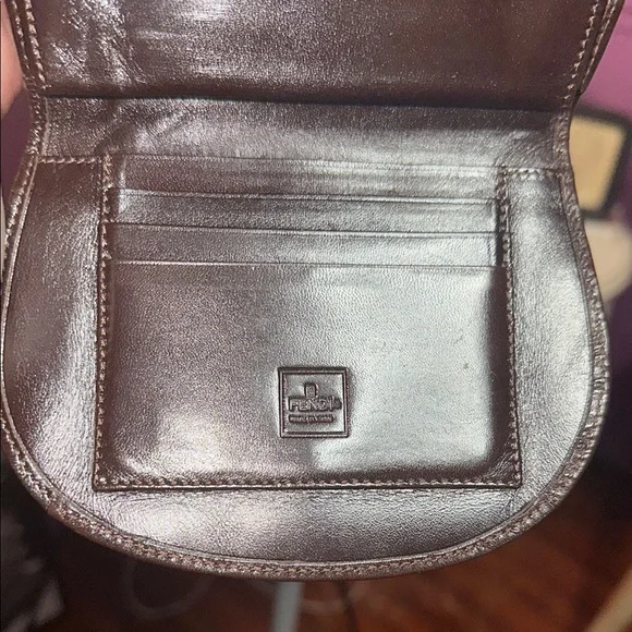 Fendi Zucca Bifold Wallet - Picture 7 of 15